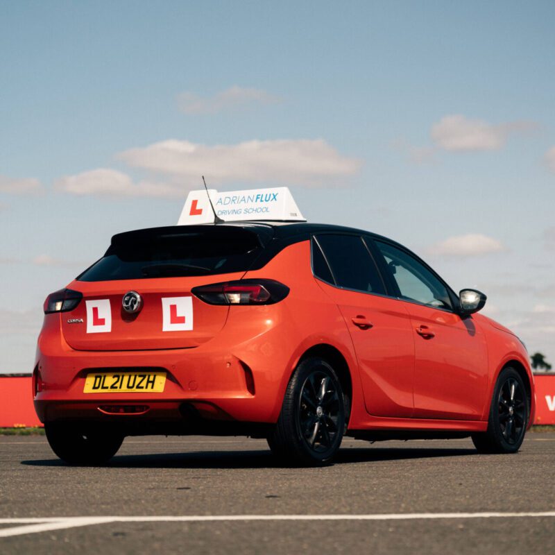 learner-car