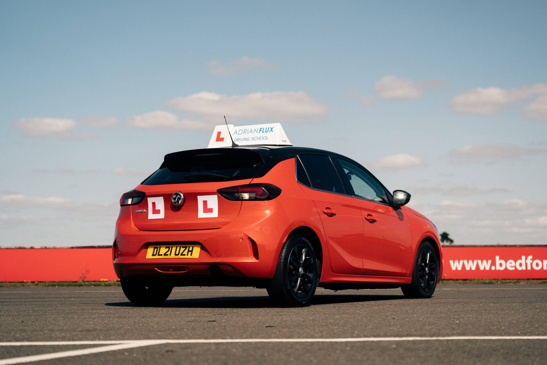 learner-car