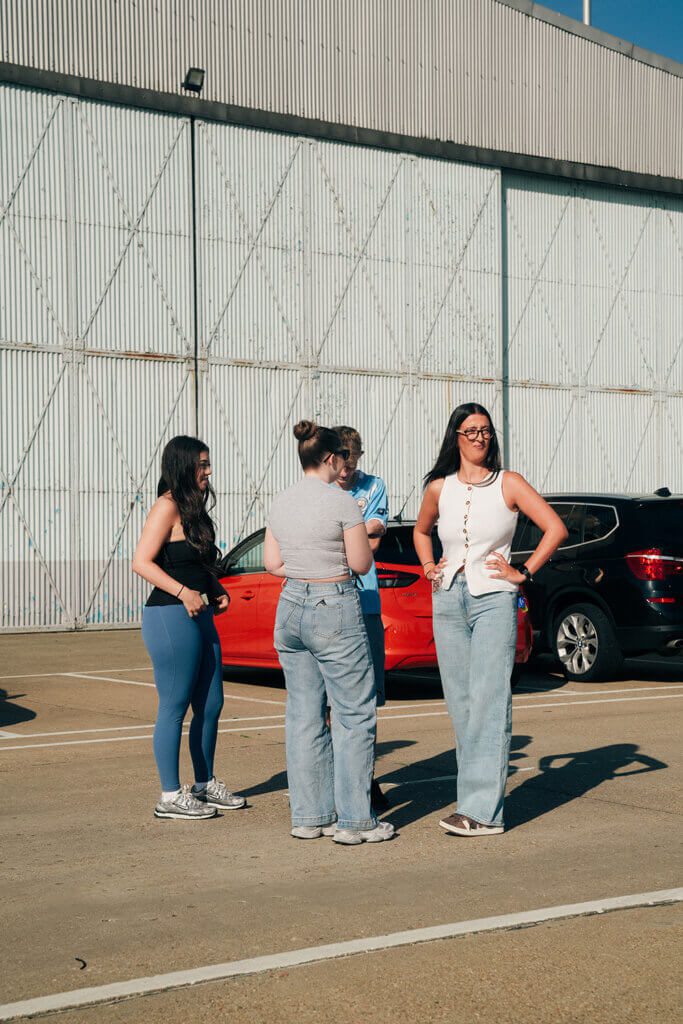 girls-stood-by-track